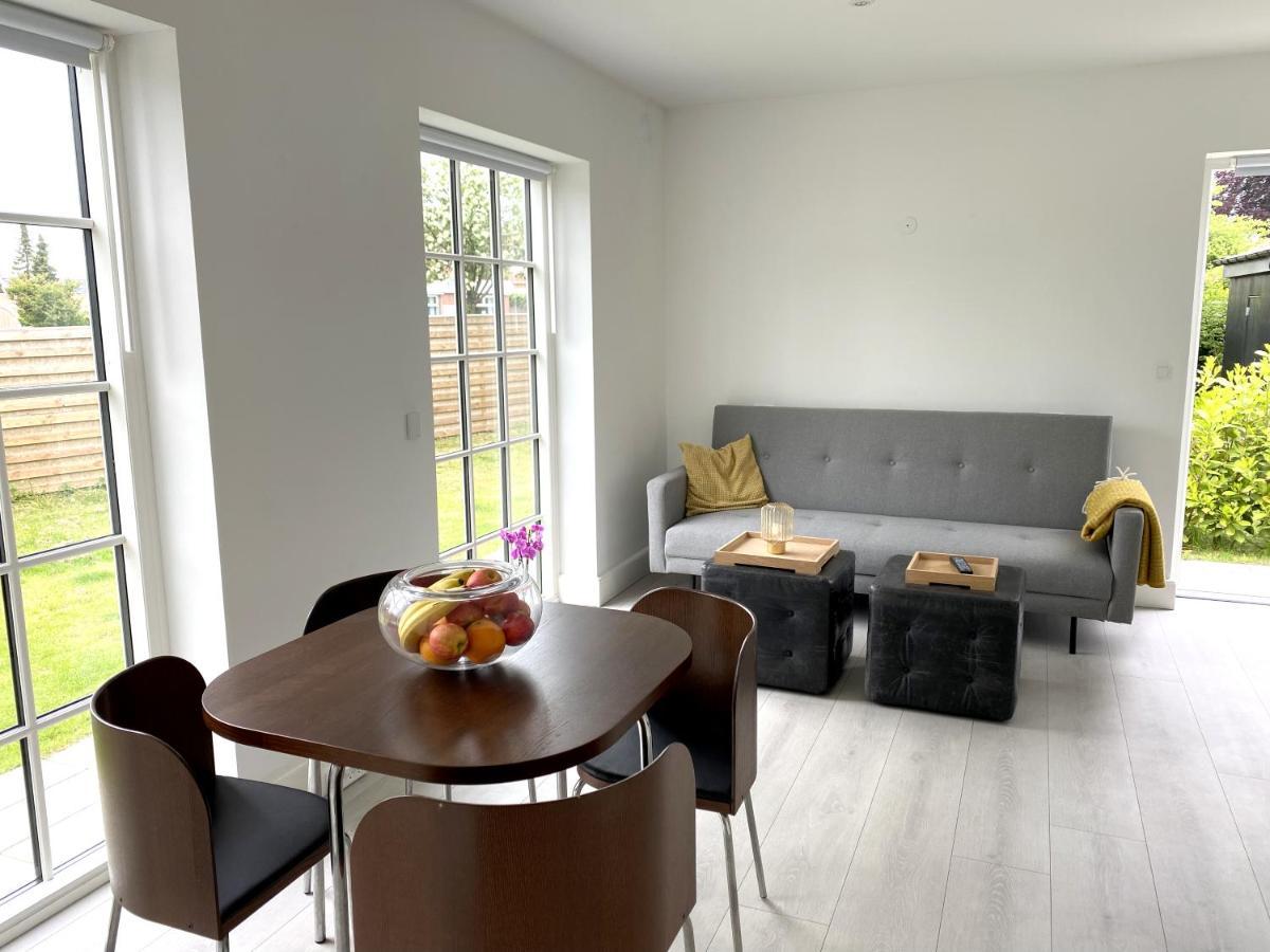 The Beach House Suite Karlslunde Exterior photo