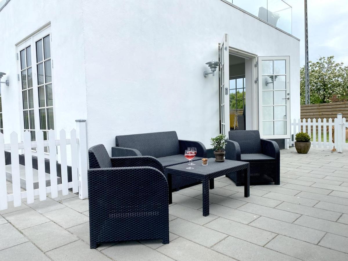 The Beach House Suite Karlslunde Exterior photo