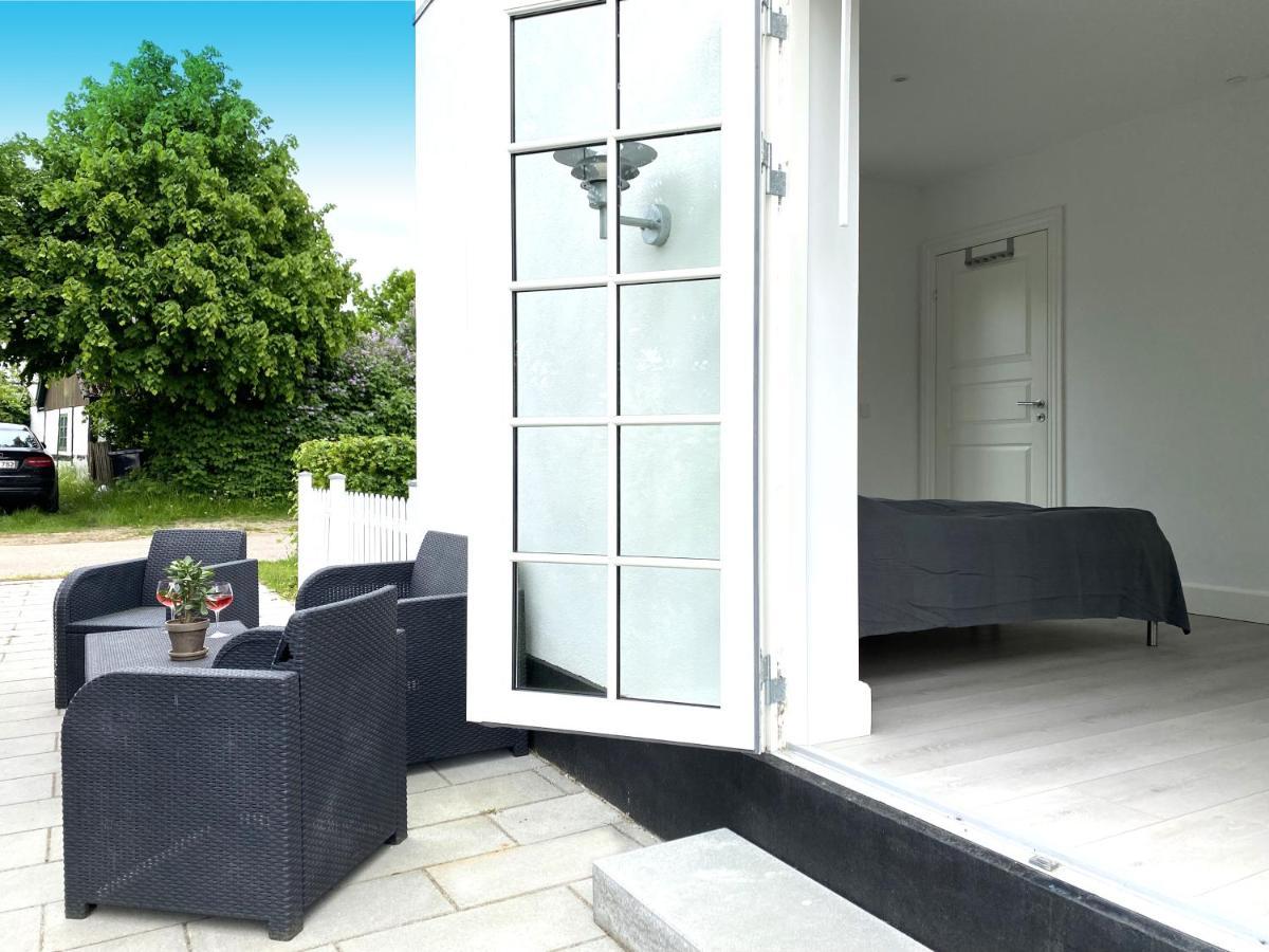 The Beach House Suite Karlslunde Exterior photo